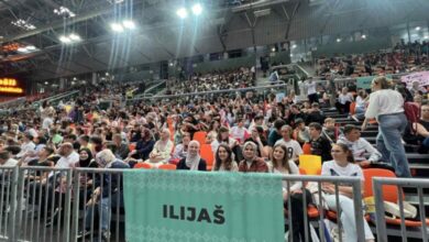 Općina Ilijaš podržala odlazak učenika na 12. “Dječiji festiva” u Zenici