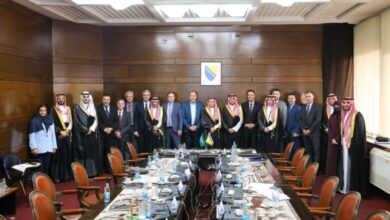 Ministar Lakić ugostio delegaciju Kraljevine Saudijske Arabije