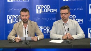 Koalicija “Pod lupom”: HDZ-ov prijedlog Izbornog zakona BiH je loš
