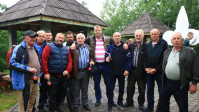 Obilježen 23. maj – Dan kakanjskih dobrovoljaca “Breza i Misoča 92”