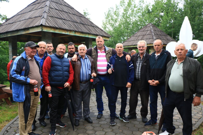 Obilježen 23. maj – Dan kakanjskih dobrovoljaca “Breza i Misoča 92”