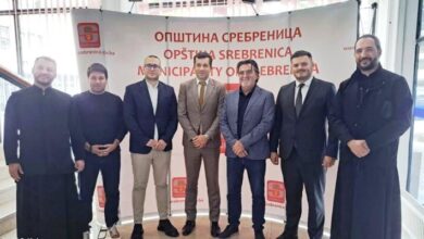 Donacija od 57.000 eura za pet opština u BiH, 7.000 eura za izgradnju crkve u Ljubnićima kod Ilijaša