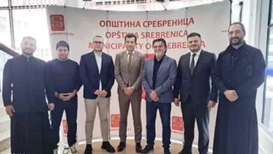 Donacija od 57.000 eura za pet opština u BiH, 7.000 eura za izgradnju crkve u Ljubnićima kod Ilijaša