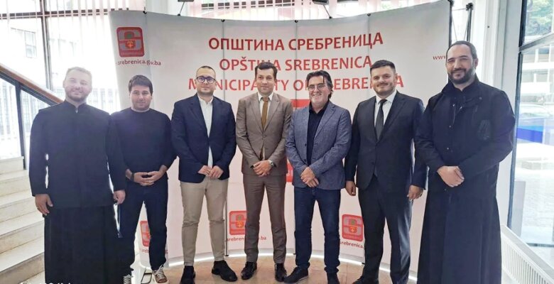 Donacija od 57.000 eura za pet opština u BiH, 7.000 eura za izgradnju crkve u Ljubnićima kod Ilijaša