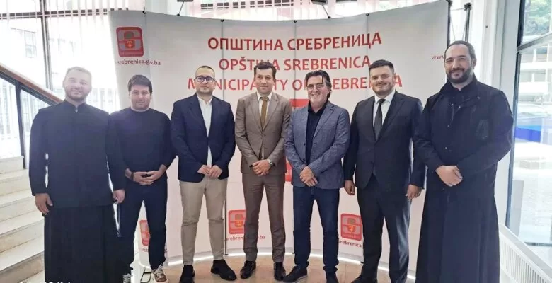 Donacija od 57.000 eura za pet opština u BiH, 7.000 eura za izgradnju crkve u Ljubnićima kod Ilijaša