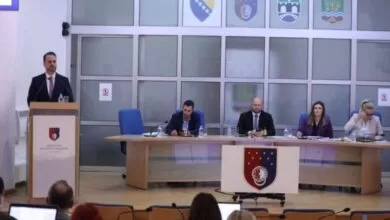 Skupština KS: Uspostavljanje registra finansijskih potraživanja Kantona i općina