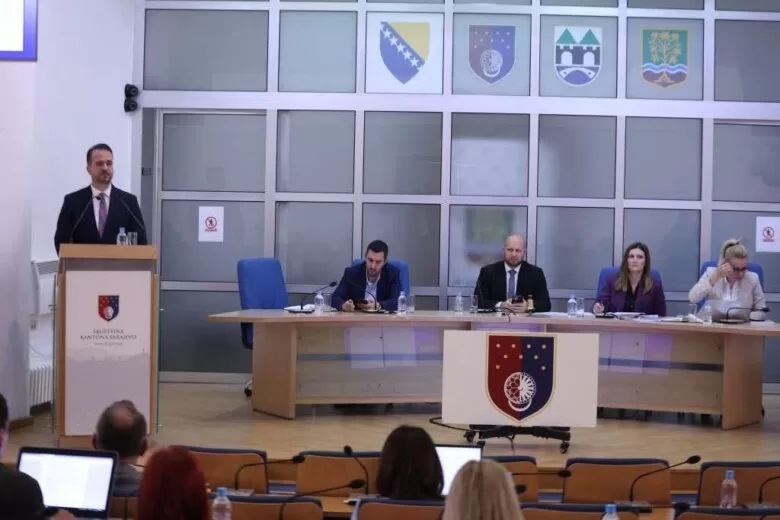 Skupština KS: Uspostavljanje registra finansijskih potraživanja Kantona i općina