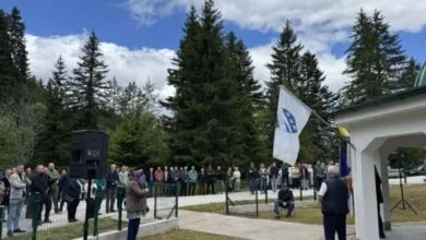 Obilježena godišnjica “Sjećanje na šehide MZ Dragoradi i III bataljona 126. brdske brigade Ilijaš”