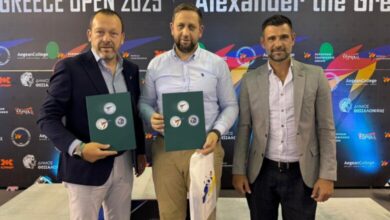 Taekwondo savez FBiH u Solunu potpisao sporazum o saradnji s Taekwondo savezom Grčke