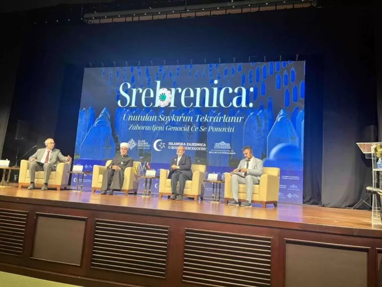 Reis Kavazović: Lekcije iz Srebrenice potrebnije su nam nego ikada prije