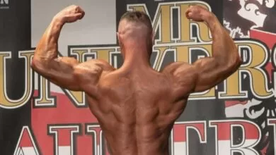 Veliki uspjeh: Dženan Hasić osvojio drugo mjesto na prestižnom IFBB takmičenju u Austriji