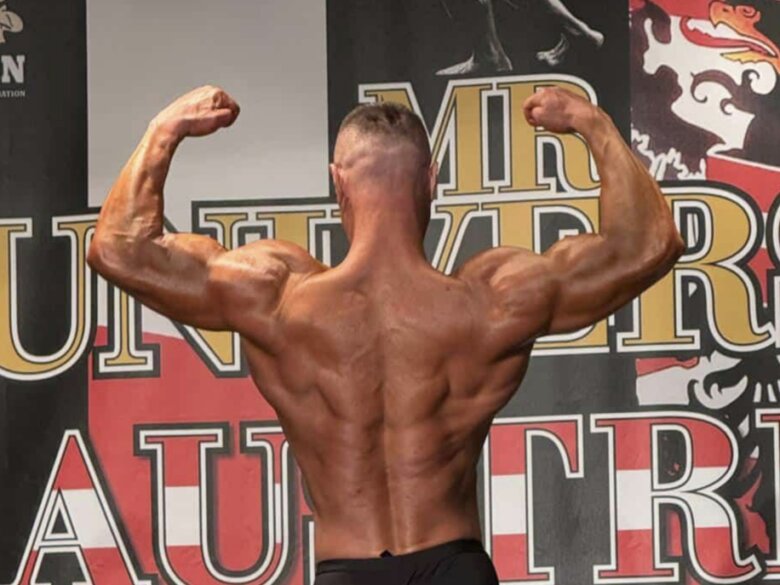 Veliki uspjeh: Dženan Hasić osvojio drugo mjesto na prestižnom IFBB takmičenju u Austriji
