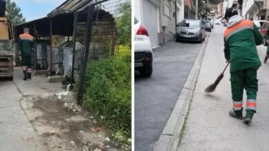 Formirani krizni štab KJKP “RAD” d.o.o. Sarajevo