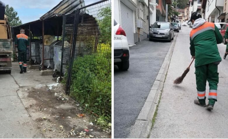 Formirani krizni štab KJKP “RAD” d.o.o. Sarajevo