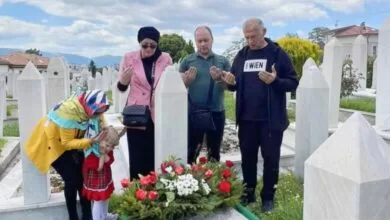 Obilježena 33.godišnjica od pogibije heroja, rahmetli Rašida Buće