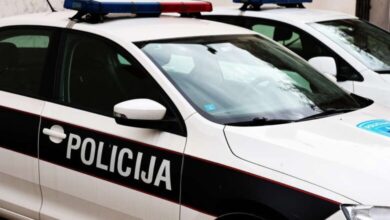 Policija izuzima dokumentaciju iz Ministarstva finansija KS