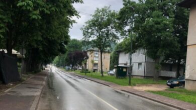 Danas oblačno i nestabilno vrijeme širom BiH