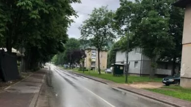 Danas oblačno i nestabilno vrijeme širom BiH