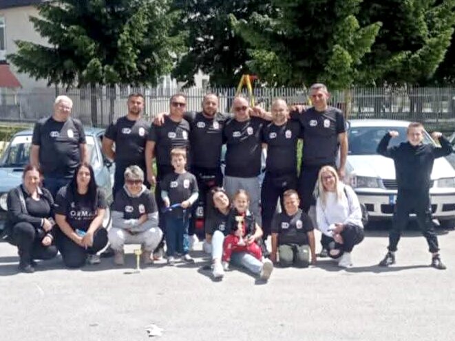 Auto-moto klub Ilijaš uspješan na subotnjem i nedjeljnom takmičenju