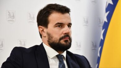 Načelnik Ilidže Muzur za “Avaz”: Ako uskoro ne bude rješenja, blokirat ćemo pristup kampu u Blažuju