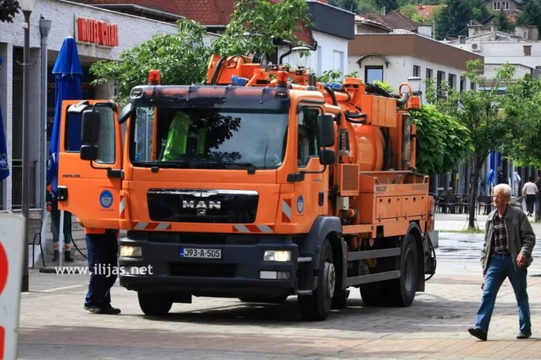 Sutra još jedna akcija čišćenja općine Ilijaš