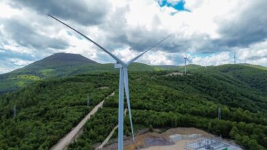 Otvoren prvi vjetropark u Kantonu Sarajevo, osigurat će električnu energiju za oko 11.000 domaćinstava