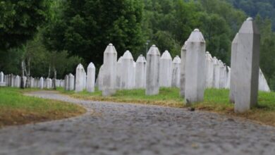 Oštećenje na grobnici Budak kod Potočara prijavljeno policiji