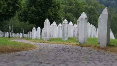 Oštećenje na grobnici Budak kod Potočara prijavljeno policiji