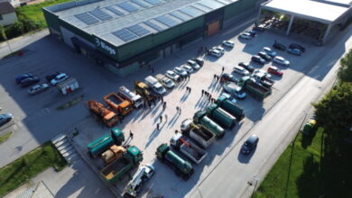 U Ilijašu počela još jedna akcija čišćenja