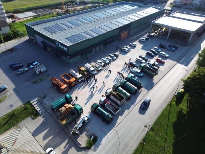 U Ilijašu počela još jedna akcija čišćenja