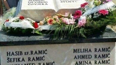 Godišnjica mučkog ubistva Hasiba ef. Ramića i njegove porodice