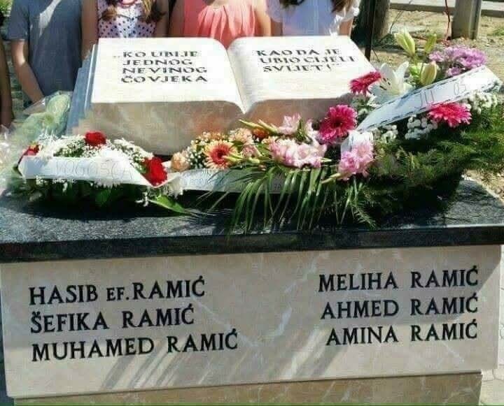 Godišnjica mučkog ubistva Hasiba ef. Ramića i njegove porodice