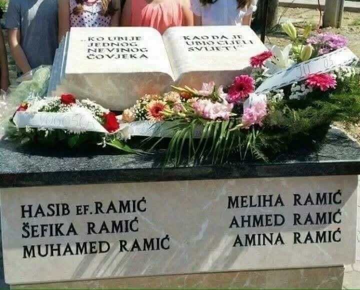 Godišnjica mučkog ubistva Hasiba ef. Ramića i njegove porodice