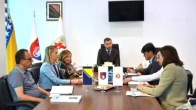 Japanska Agencija za međunarodnu saradnju (JICA) u posjeti Općini Ilijaš: Mogućnost saradnje na projektu održivog turizma u BiH