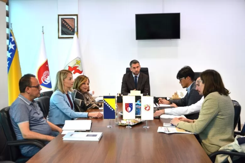 Japanska Agencija za međunarodnu saradnju (JICA) u posjeti Općini Ilijaš: Mogućnost saradnje na projektu održivog turizma u BiH
