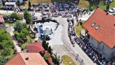 Program obilježavanja 33. godišnjice stradanja stanovnika Lješeva