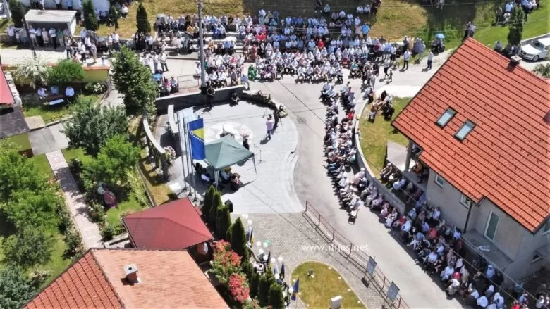 Program obilježavanja 33. godišnjice stradanja stanovnika Lješeva