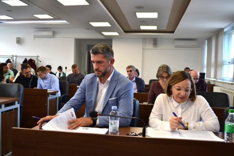 Održana osma redovna sjednica Općinskog vijeća Ilijaš