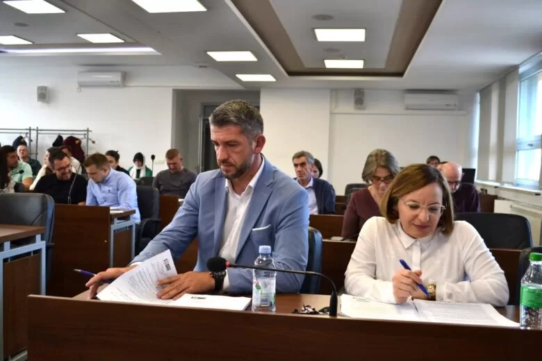 Održana osma redovna sjednica Općinskog vijeća Ilijaš