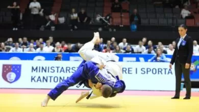 Više od 300 takmičara: Evropski seniorski džudo kup počinje sutra u Sarajevu