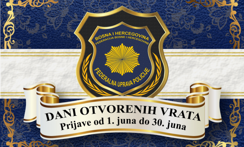 FUP realizuje projekt ‘Dani otvorenih vrata’