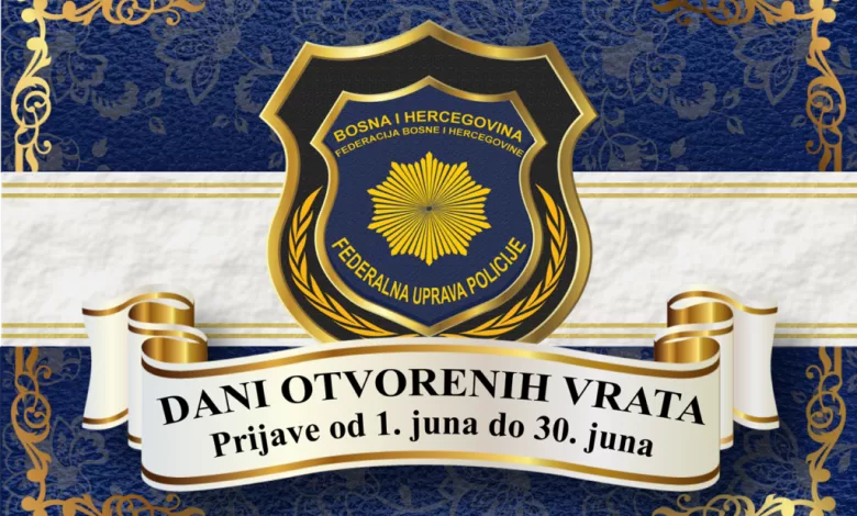 FUP realizuje projekt ‘Dani otvorenih vrata’