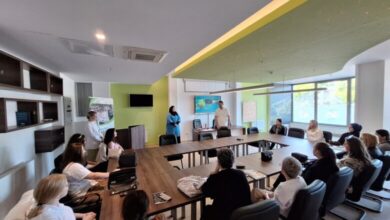 Počeo besplatan kurs engleskog jezika za 55 žena u organizaciji Općine Ilijaš i CEI NAHLA