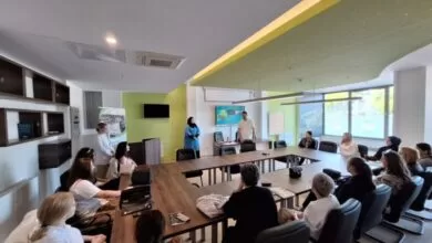 Počeo besplatan kurs engleskog jezika za 55 žena u organizaciji Općine Ilijaš i CEI NAHLA