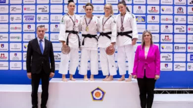 Odlična organizacija Evropskog džudo kupa: Dva zlata za Italiju, Hrvatice izborile tri finala 