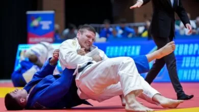Takmičenje u Sarajevu : Toni Miletić bronzani na Evropskom džudo kupu