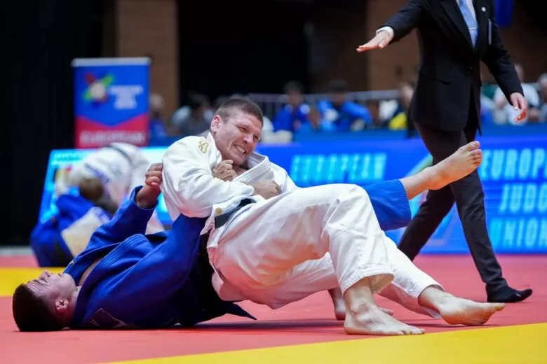Takmičenje u Sarajevu : Toni Miletić bronzani na Evropskom džudo kupu