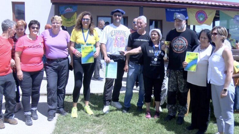 Tradicionalna manifestacija “Sarajevski ćevap” na planinarskom domu “Motka”