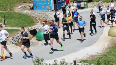 Održan Pyramid Trail 2025 u Visokom: Ilijašani uzeli učešće