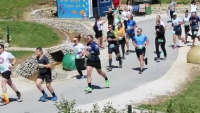 Održan Pyramid Trail 2025 u Visokom: Ilijašani uzeli učešće